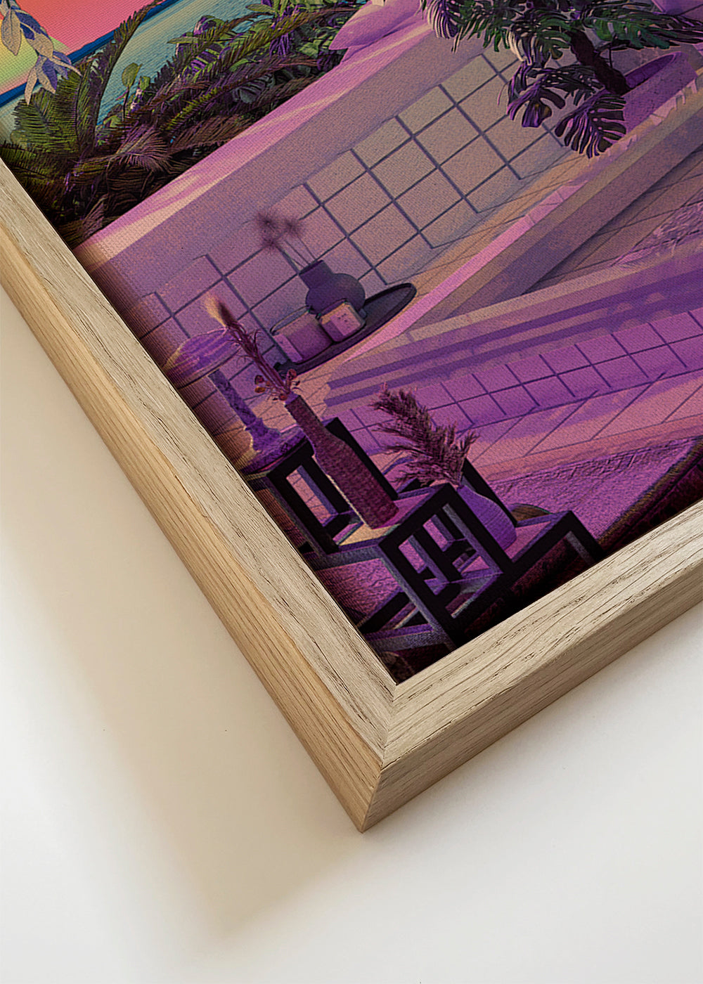 Vaporwave Pool - CosmoZach  