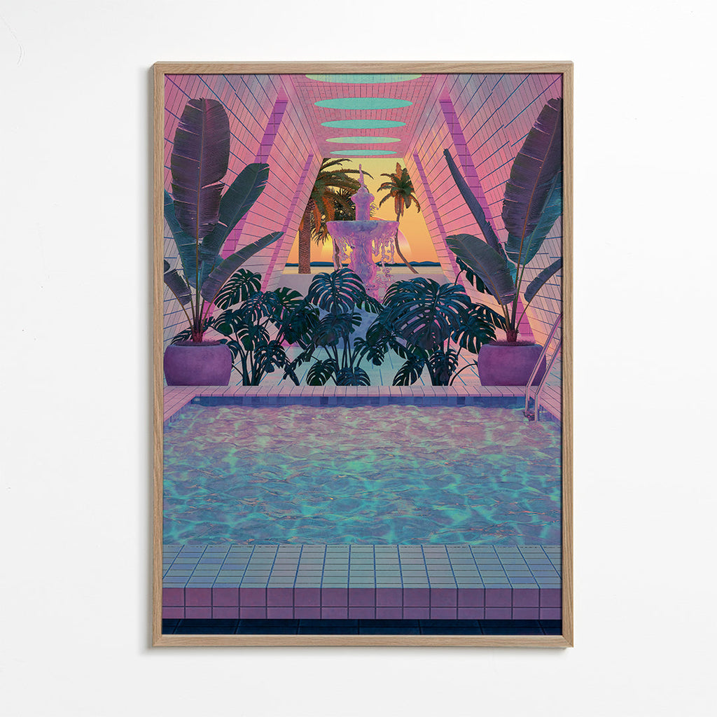 VaporPool - CosmoZach  