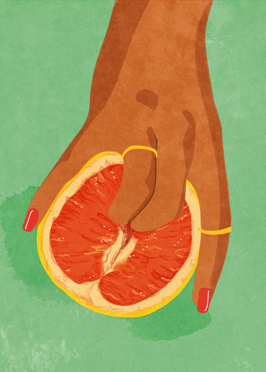 Fruitlover - Raissa Oltmanns 