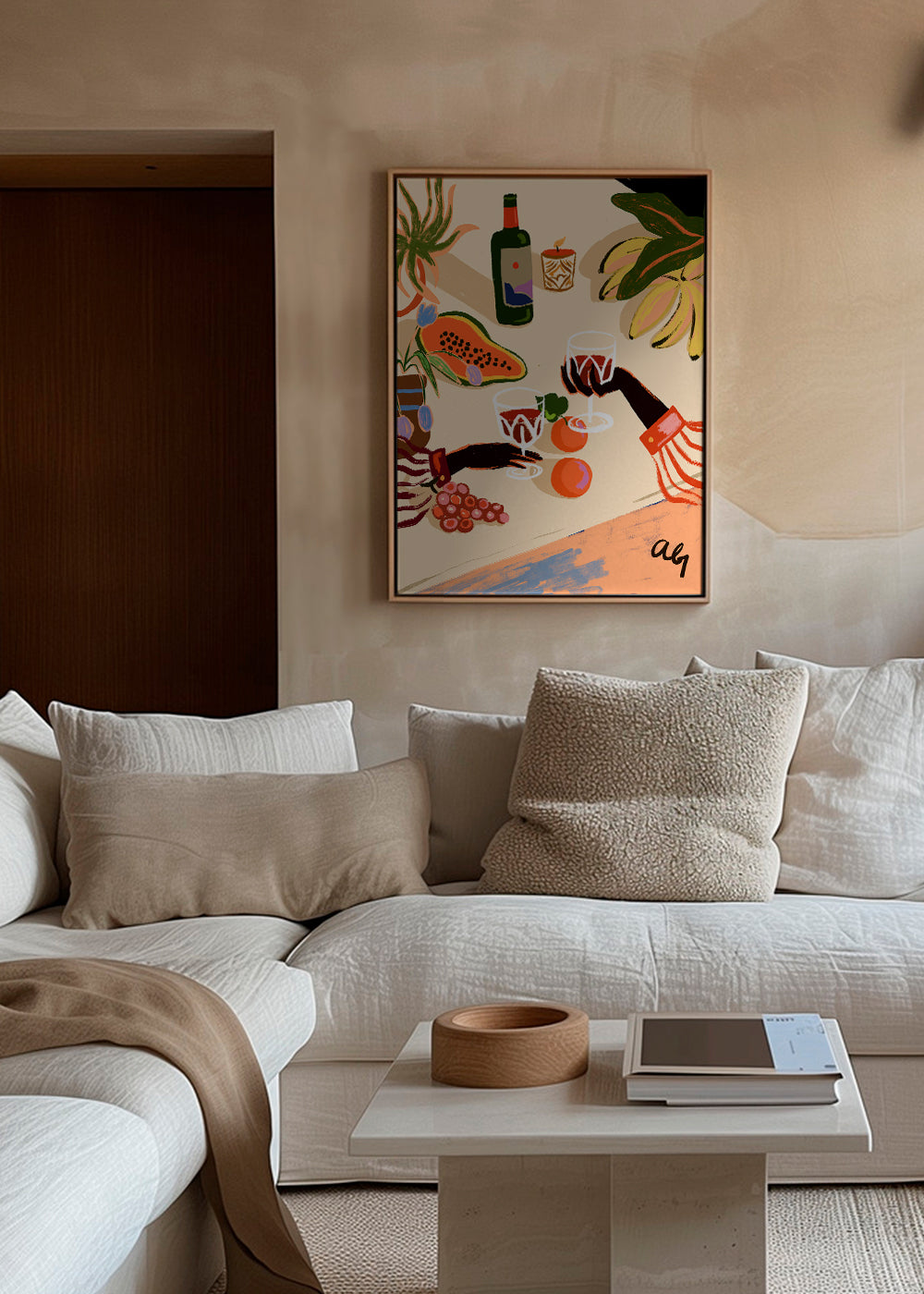 Cheers To You - Arty Guava 