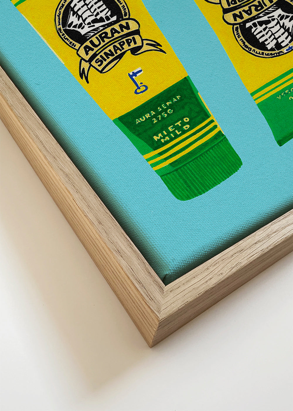 Sinappi - Studio Mandariini 