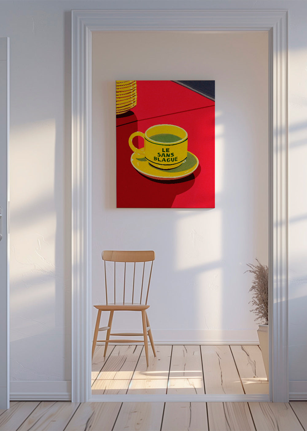 Le Sans Blague - Studio Mandariini 