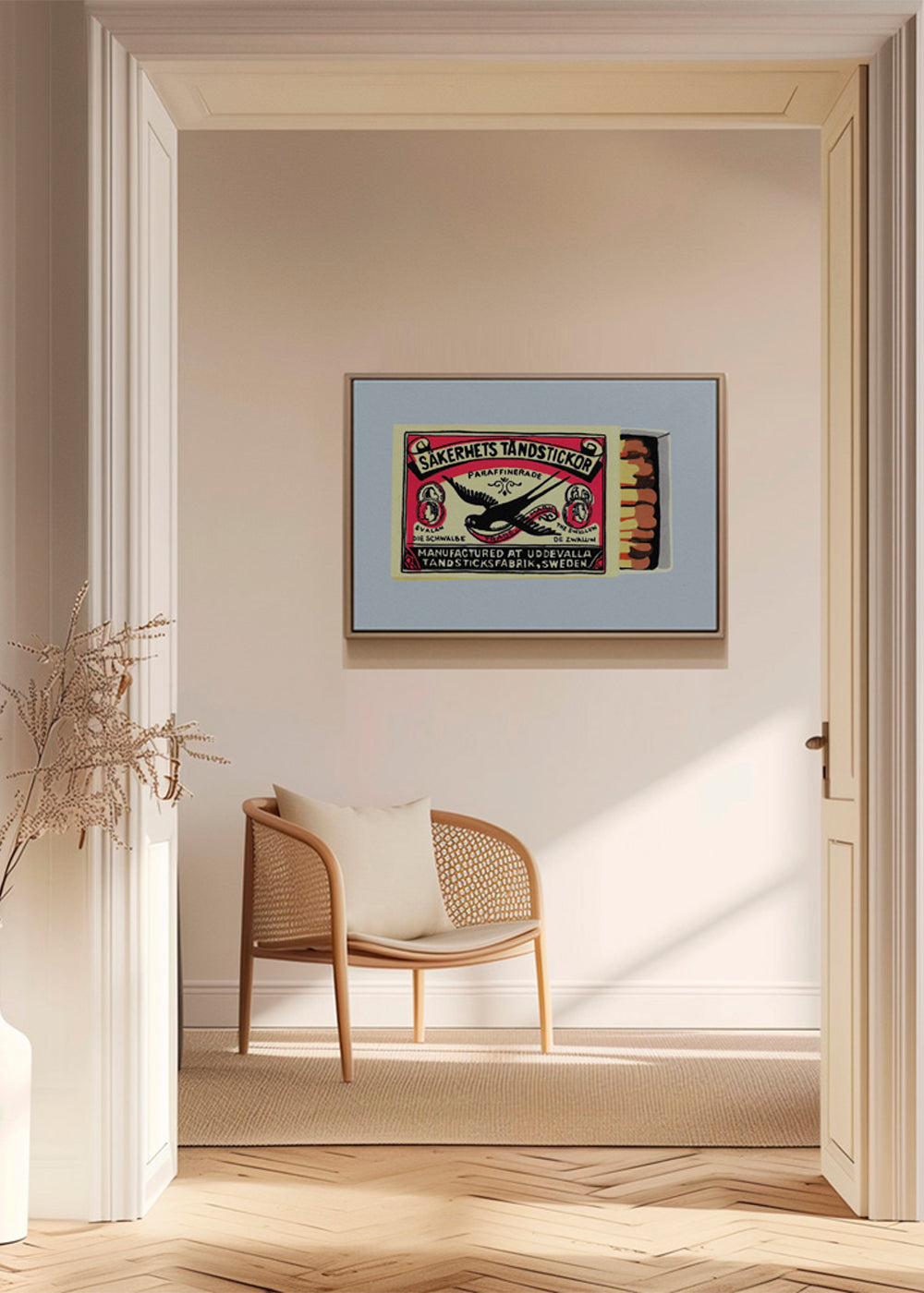 SAckerhets TAcndstickor - Studio Mandariini 