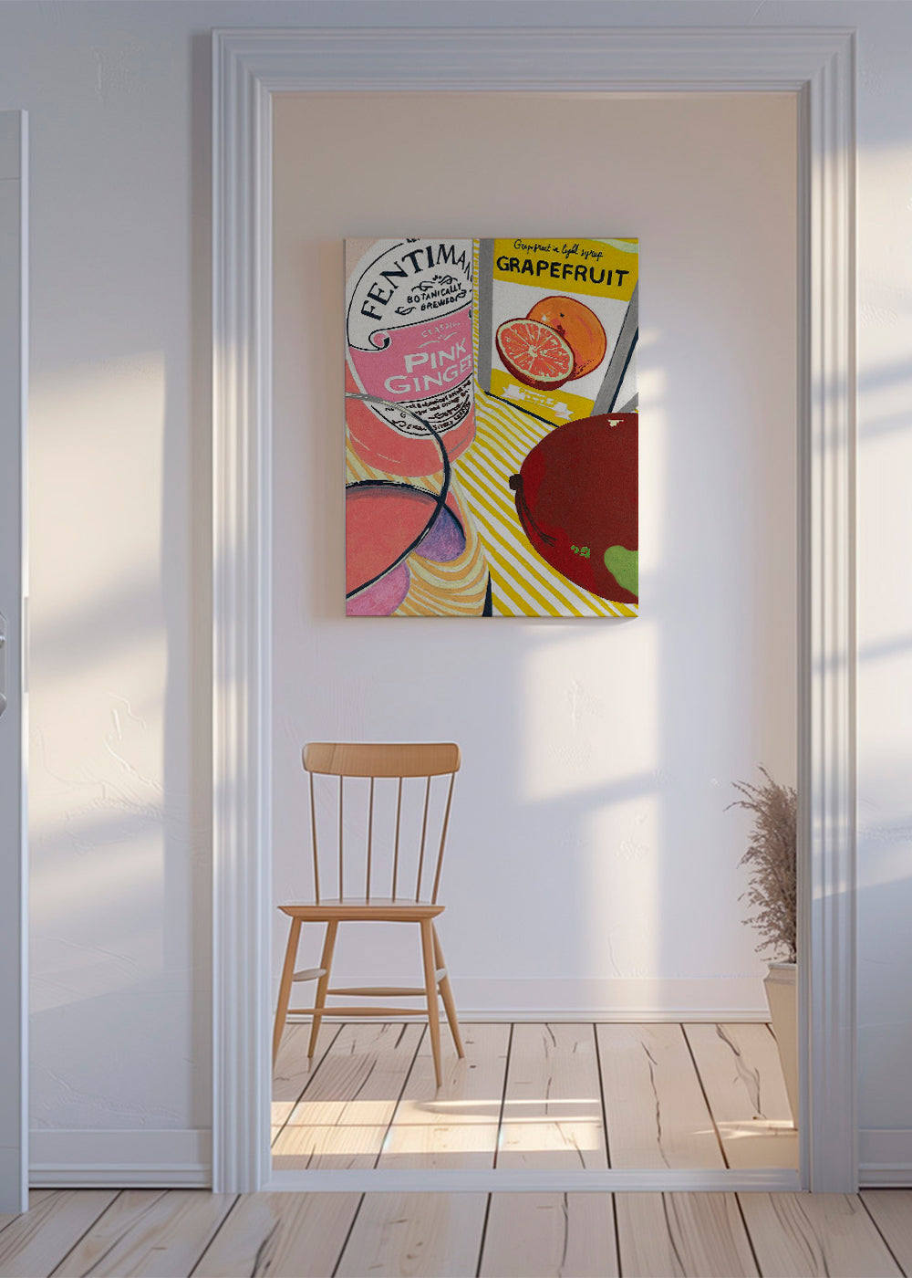 Fentimans Pink Ginger - Studio Mandariini 