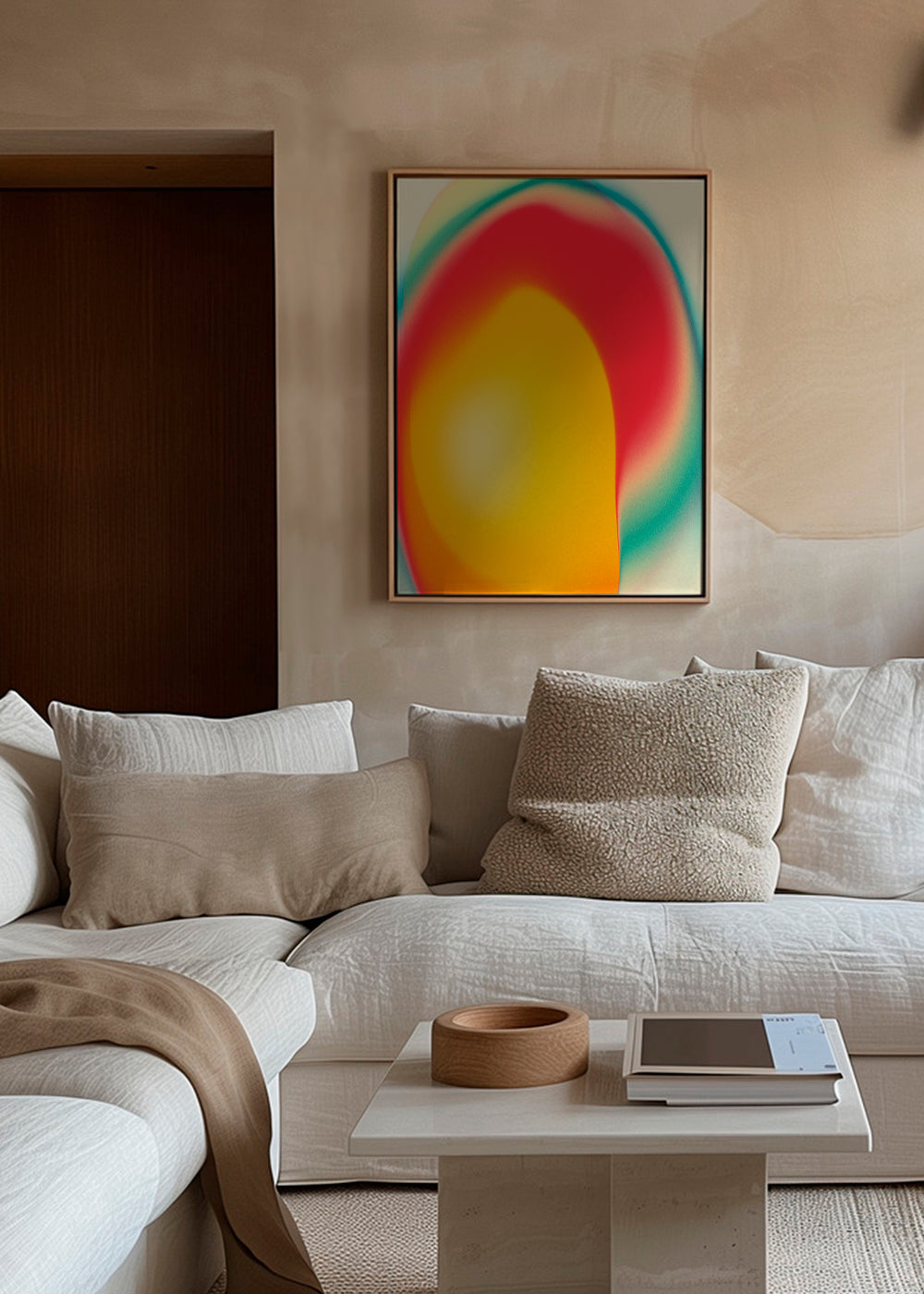 Focus 1 - Jazzberry Blue 