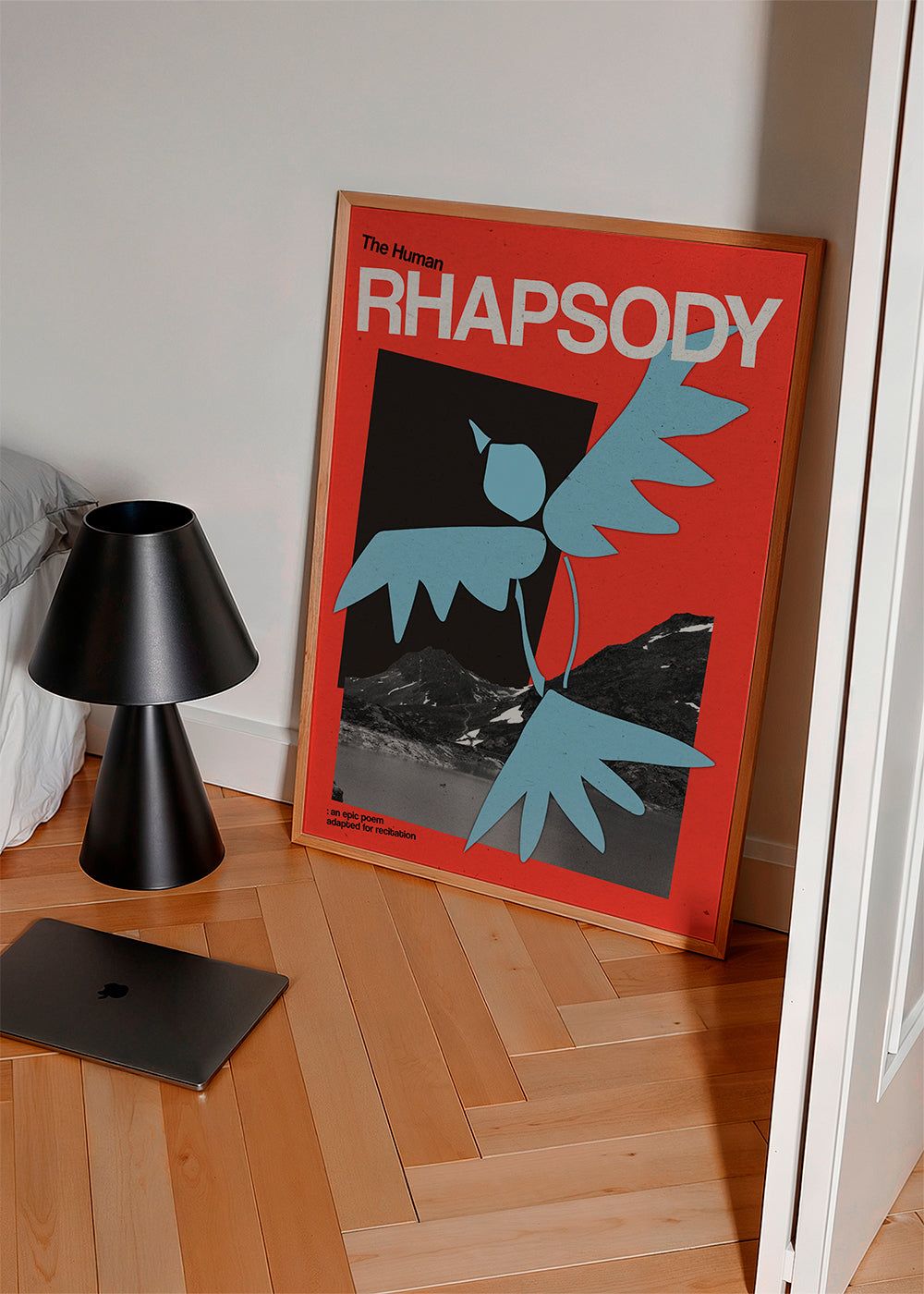The Human Rhapsody - Frances Collett 