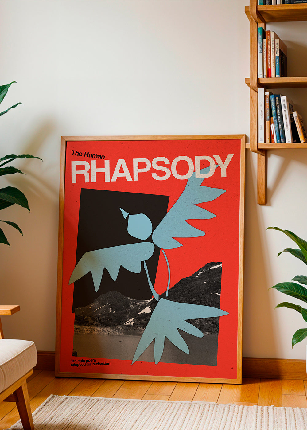 The Human Rhapsody - Frances Collett 
