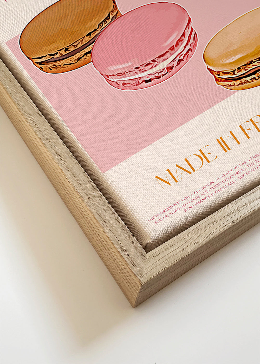 Macaron Print - Nazma Khokhar 