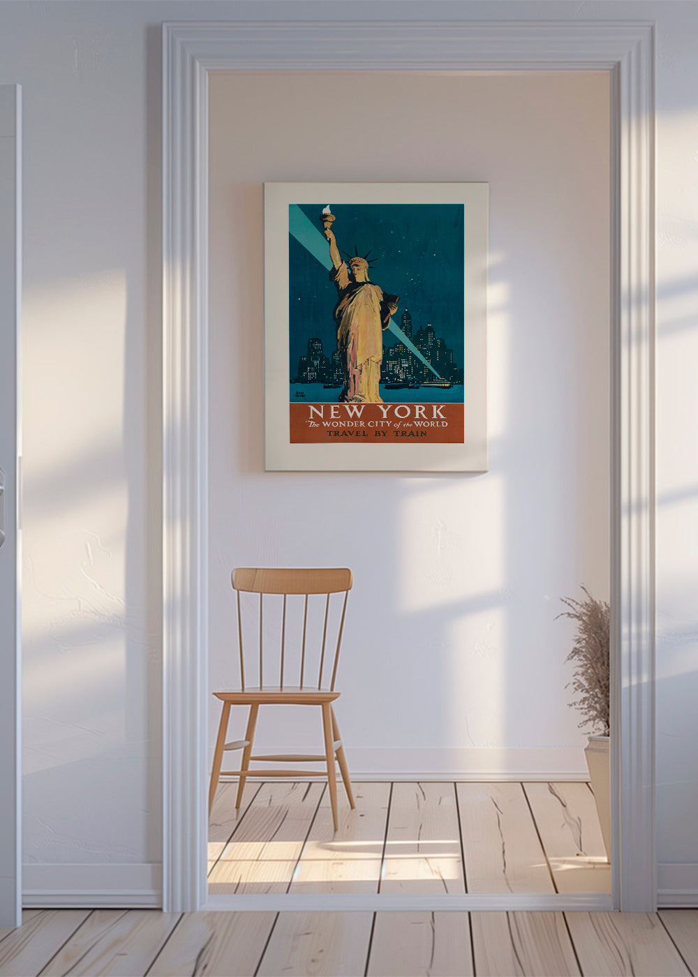 New York -  Vintage