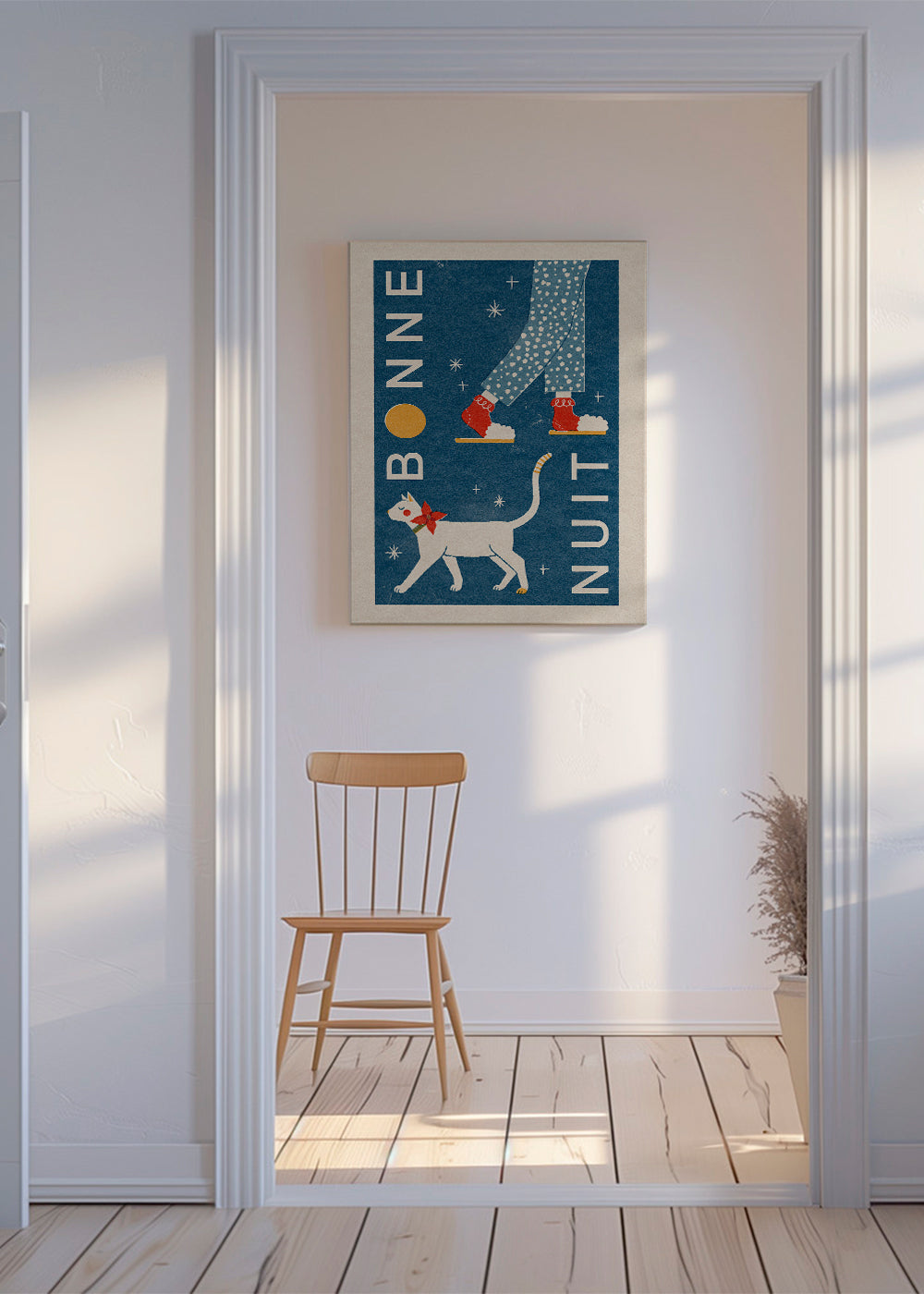 Bonne Nuit - Julia Leister 