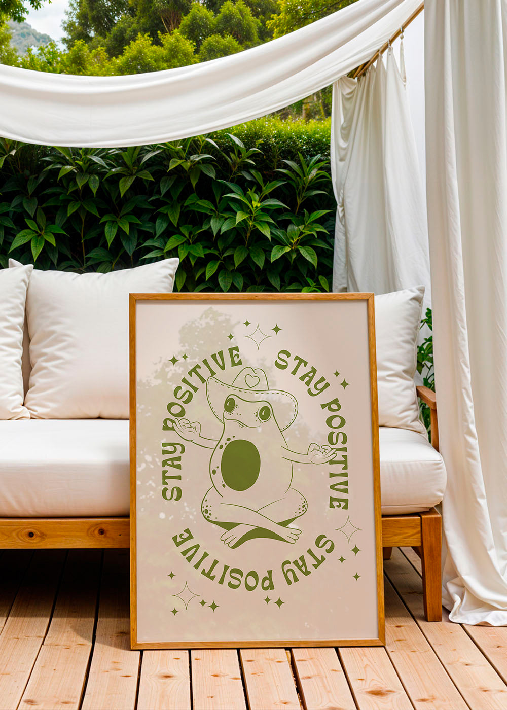 Happy Frog - Alina Shulhouskaya 