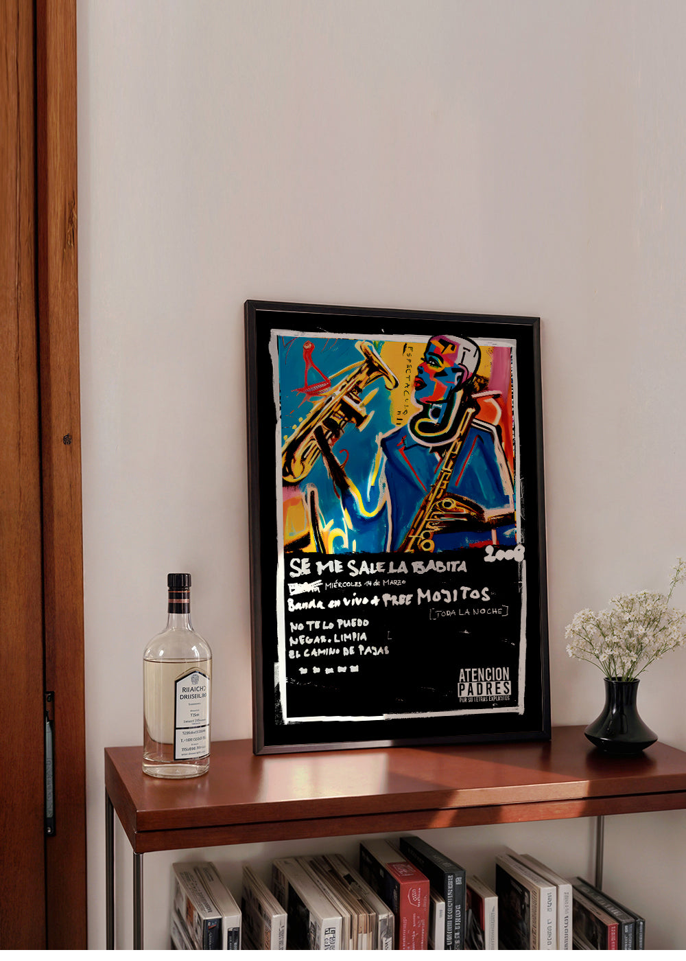 Se Me Sale - Stefan Bammert 