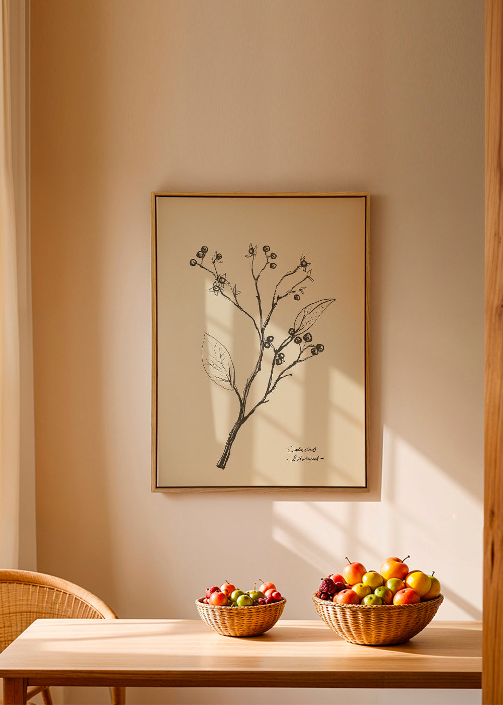 Floral 2 - Dan Hobday 