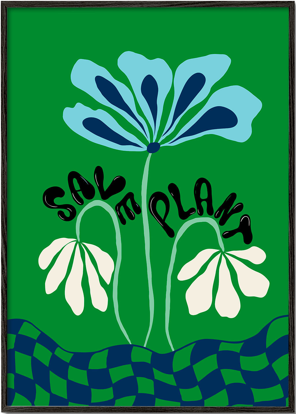 Save Plants - Miho Art Studio