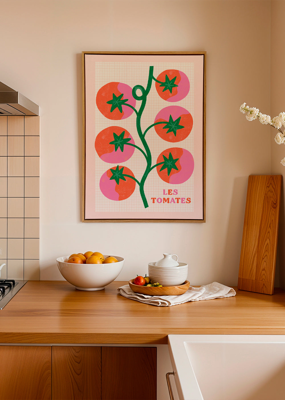 Les Tomates - Melissa Donne 