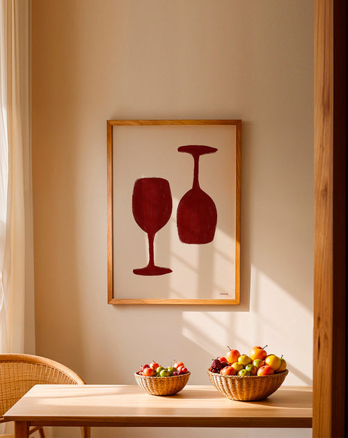 Wine time - Tara Royle 