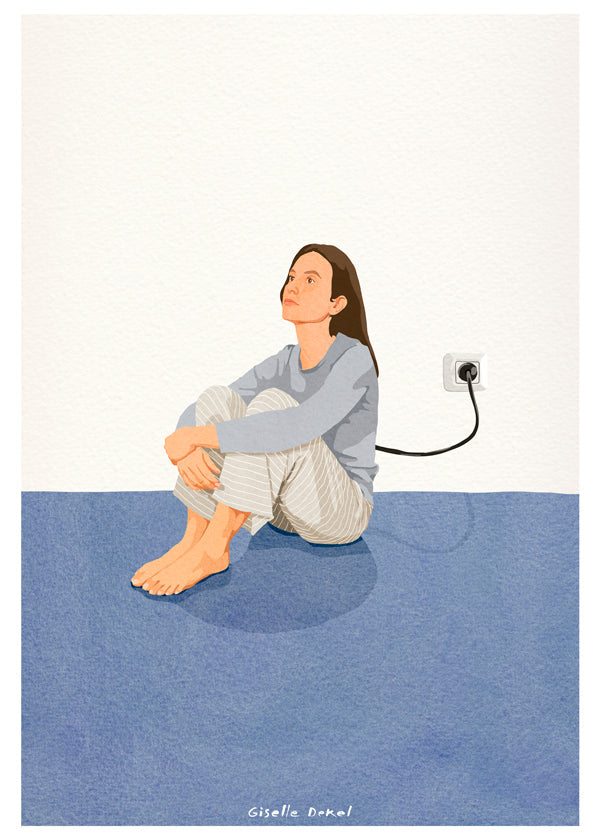 Recharge - Giselle Dekel 