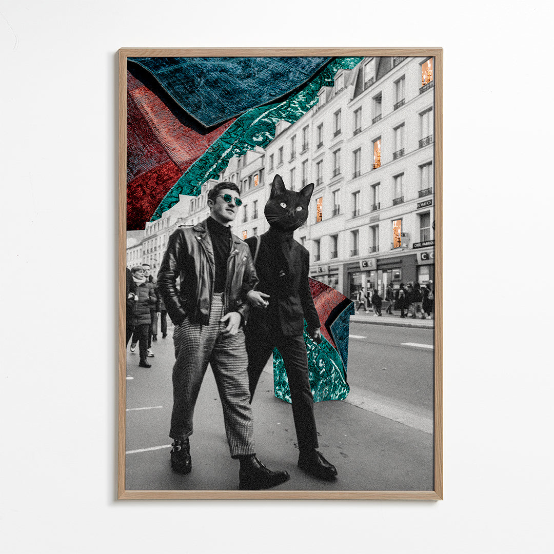 Cat - Ekaterina Lukovnikova 