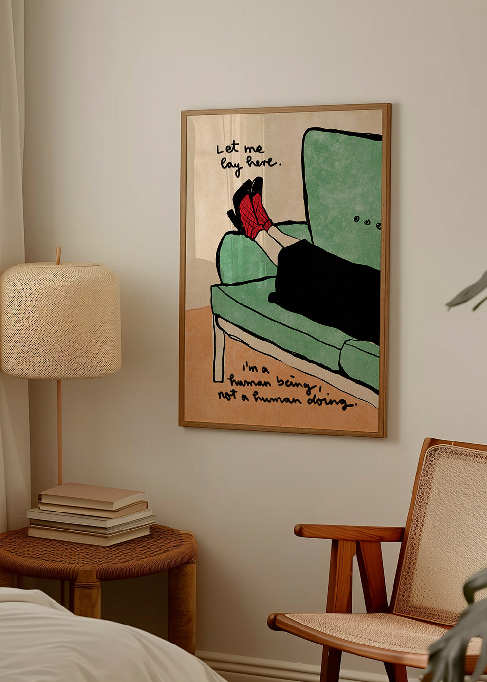 Let me lay here - Raissa Oltmanns 