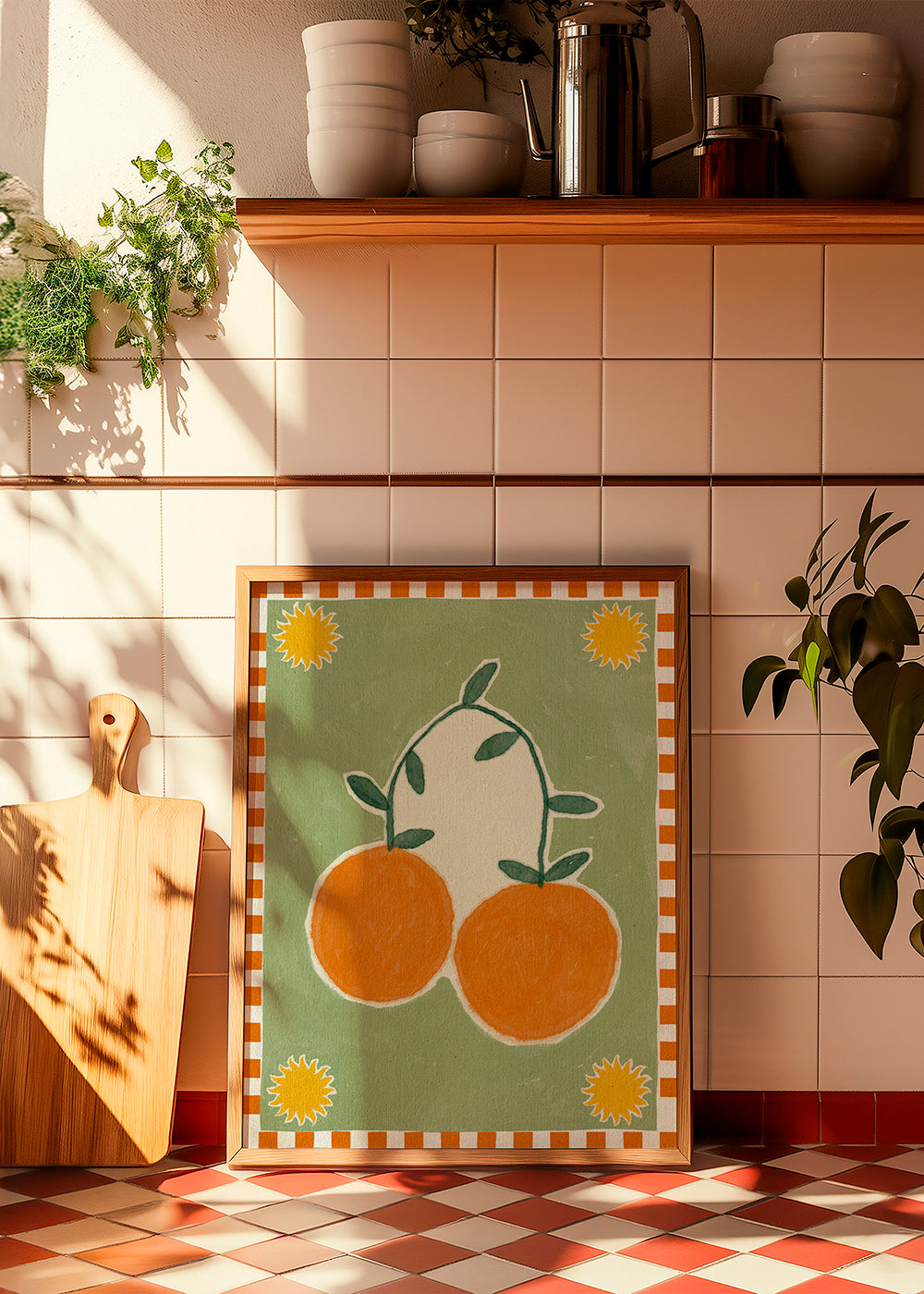 Illustrazione Lush duo 5