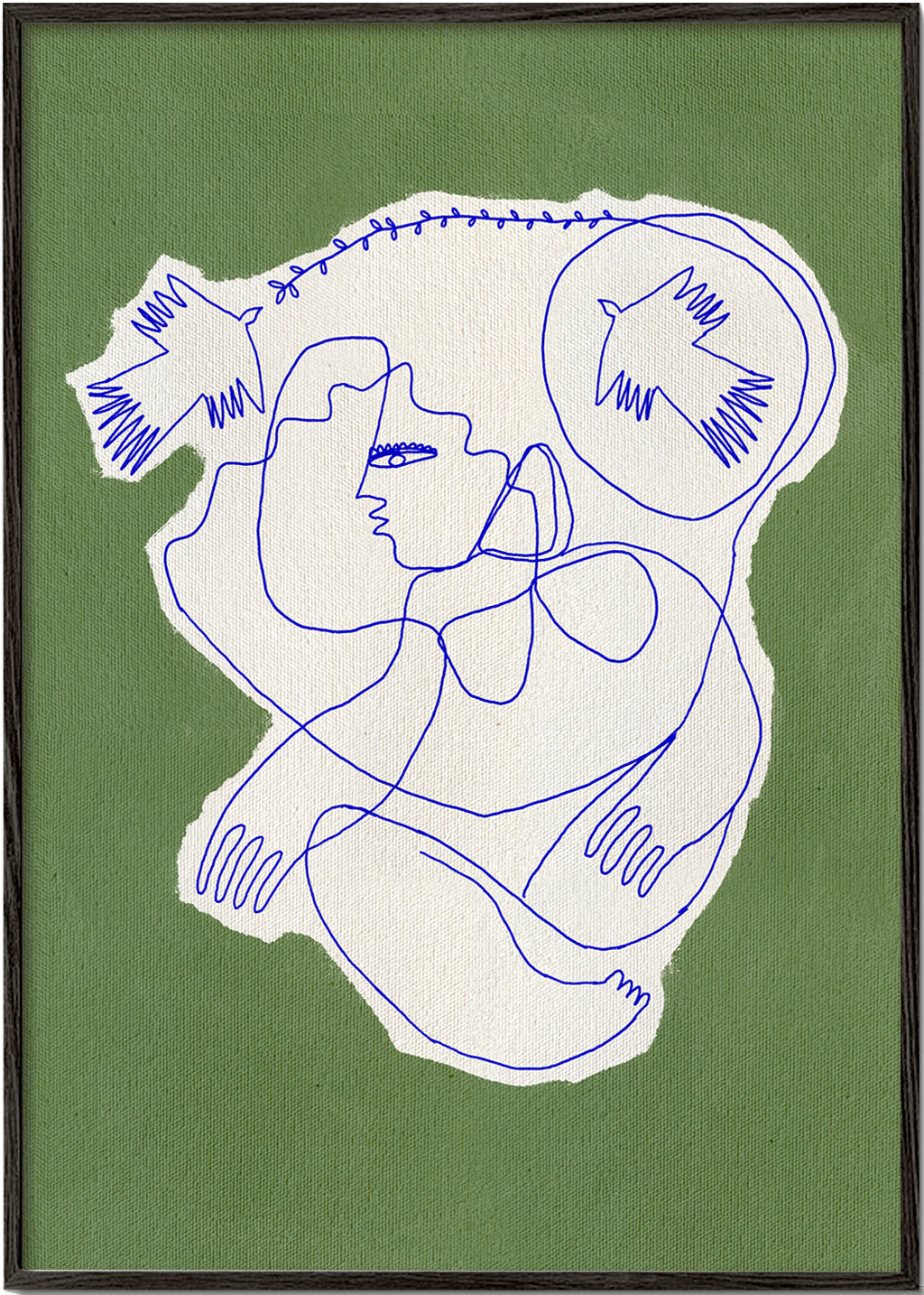 Illustrazione Hunter