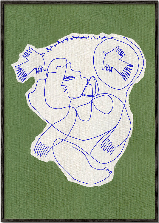 Illustrazione Hunter