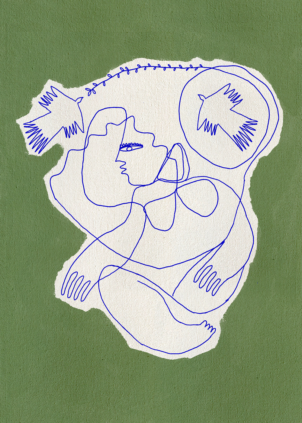 Illustrazione Hunter