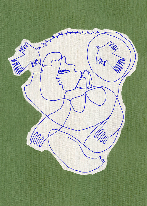 Illustrazione Hunter