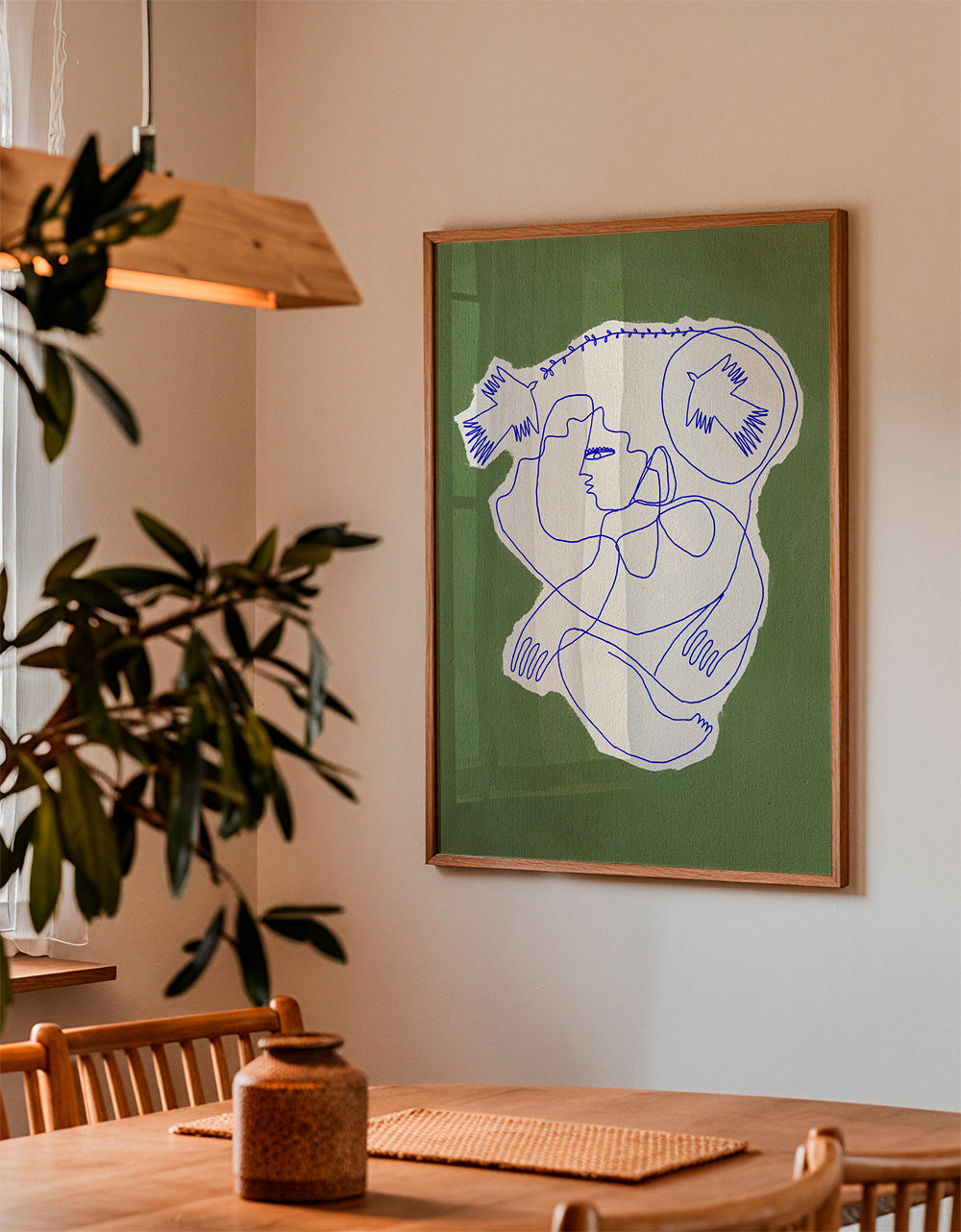 Illustrazione Hunter