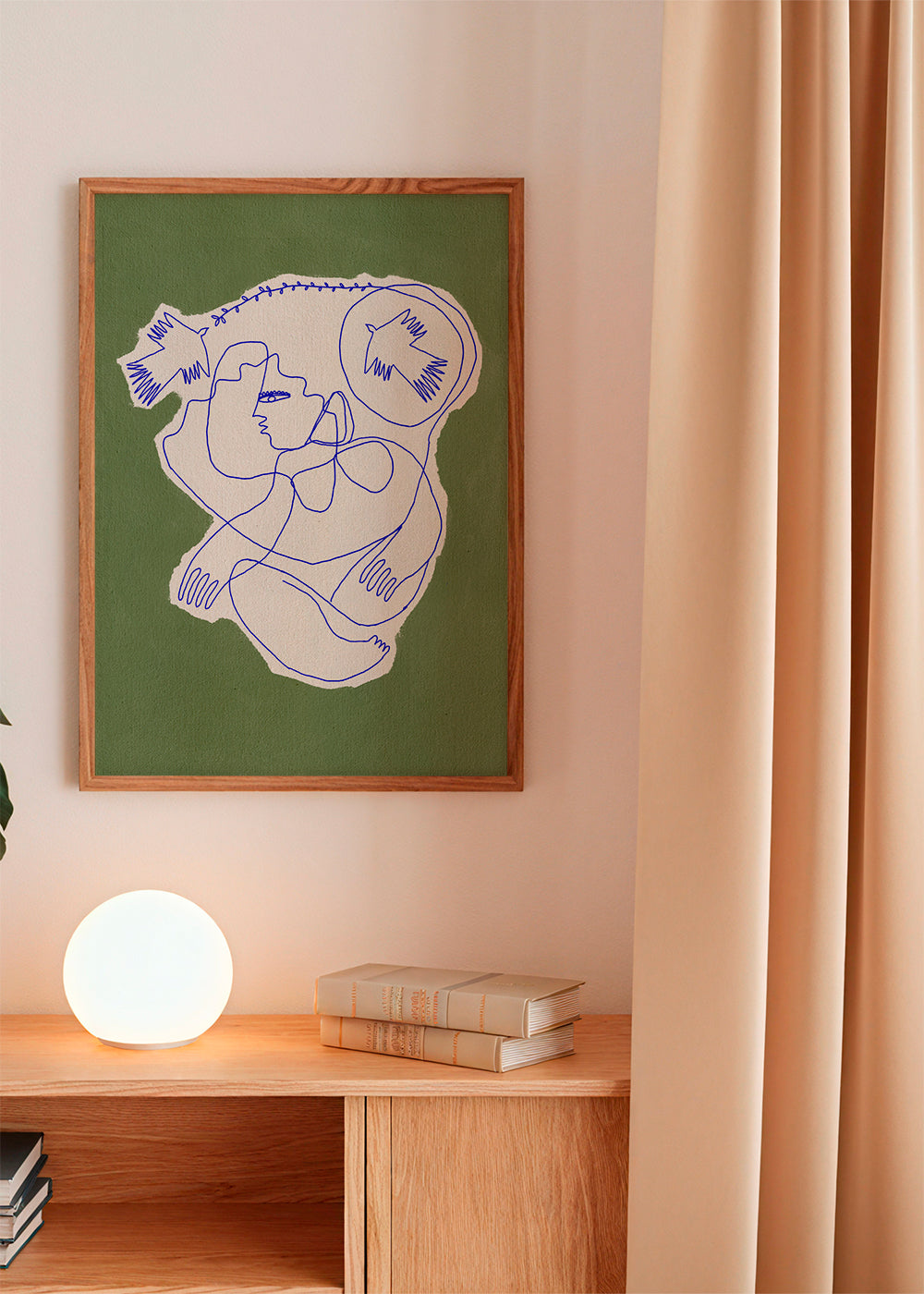 Illustrazione Hunter