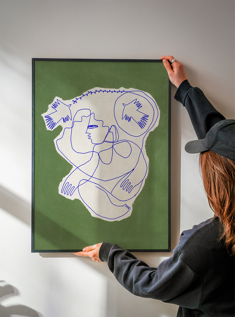 Illustrazione Hunter