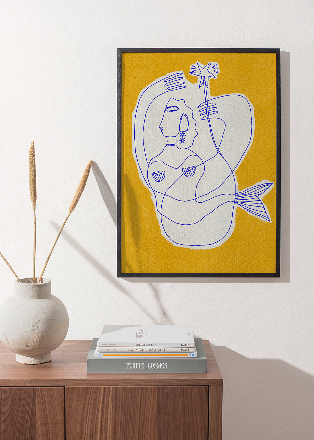 Illustrazione Mermaid