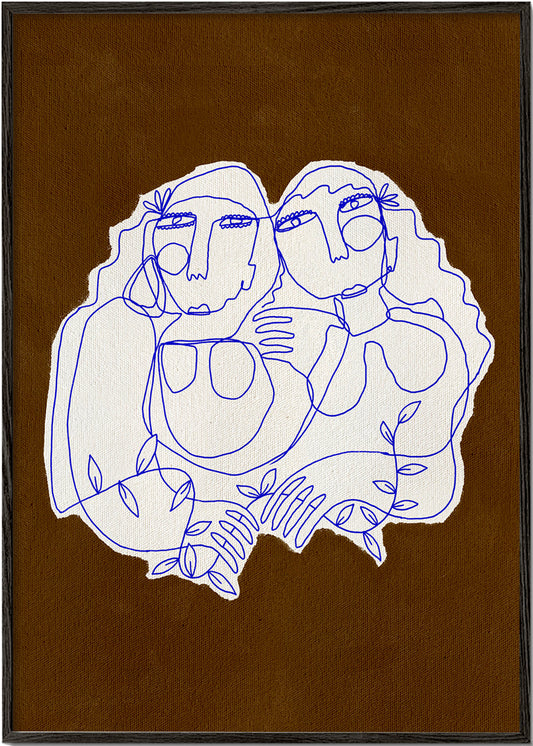 Illustrazione Sisterhood