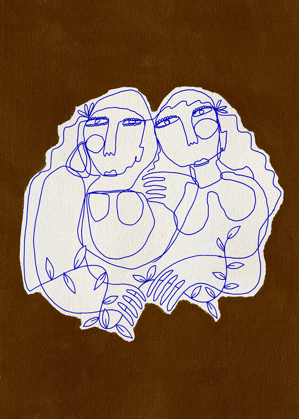 Illustrazione Sisterhood