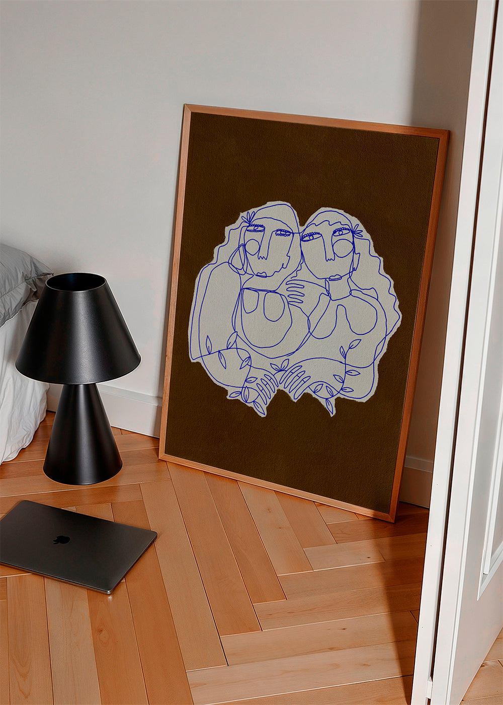 Illustrazione Sisterhood