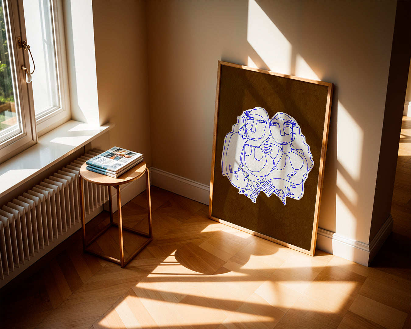 Illustrazione Sisterhood