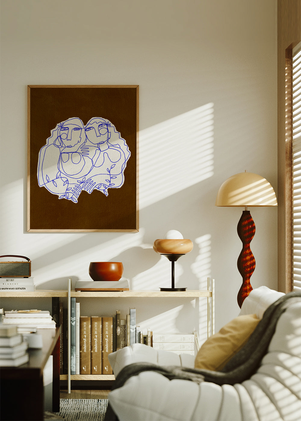 Illustrazione Sisterhood