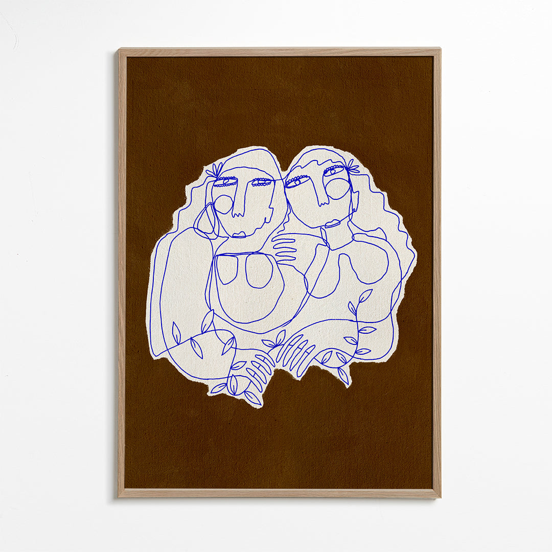 Illustrazione Sisterhood