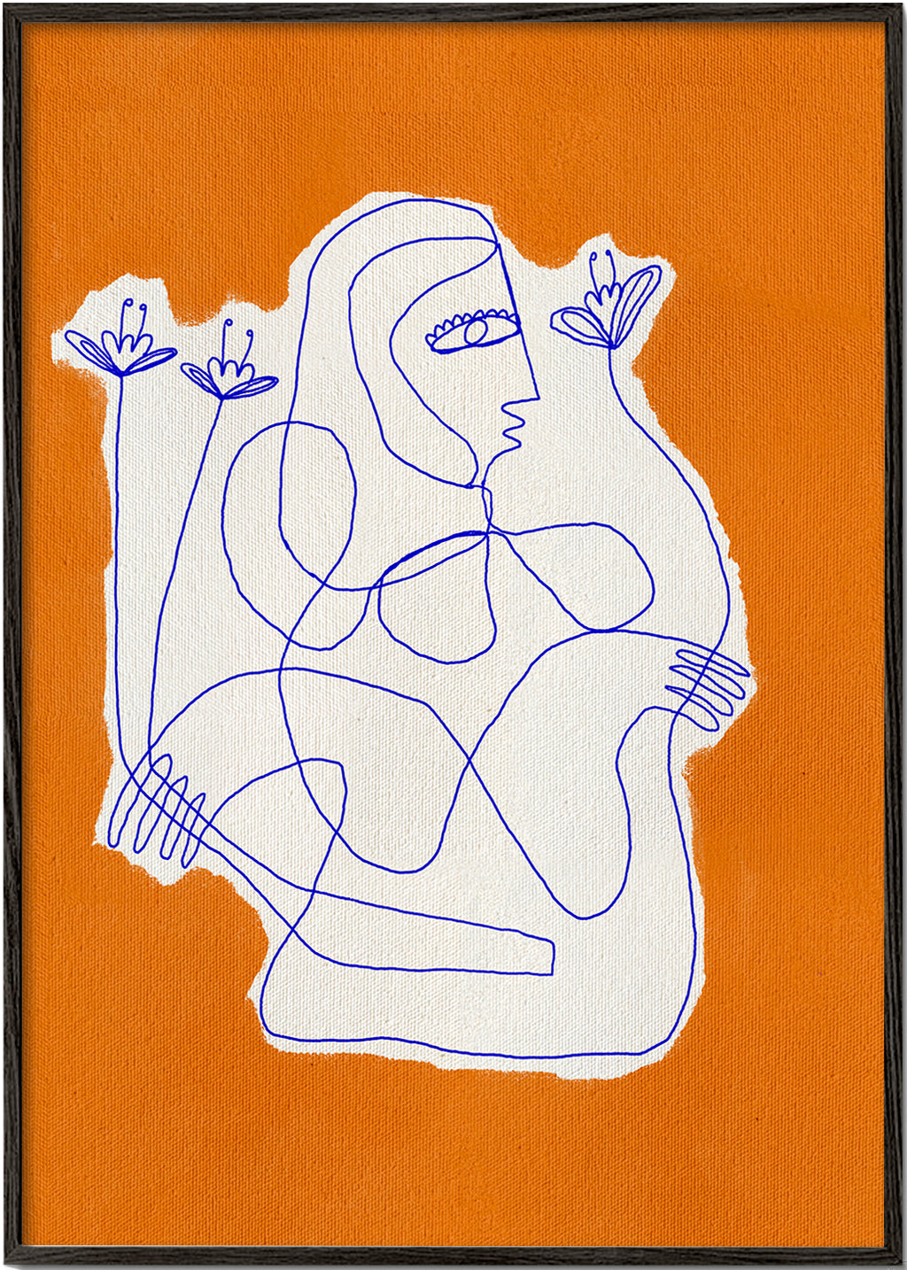 Illustrazione Solitude 1