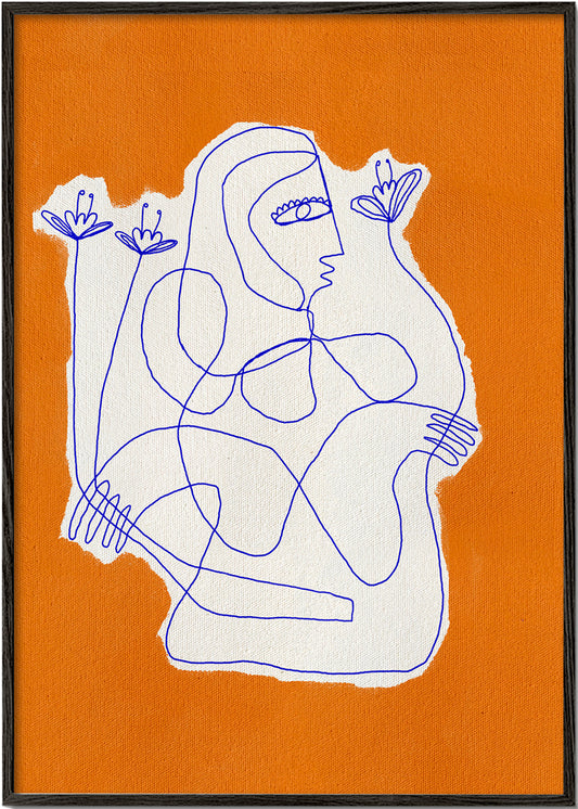 Illustrazione Solitude 1