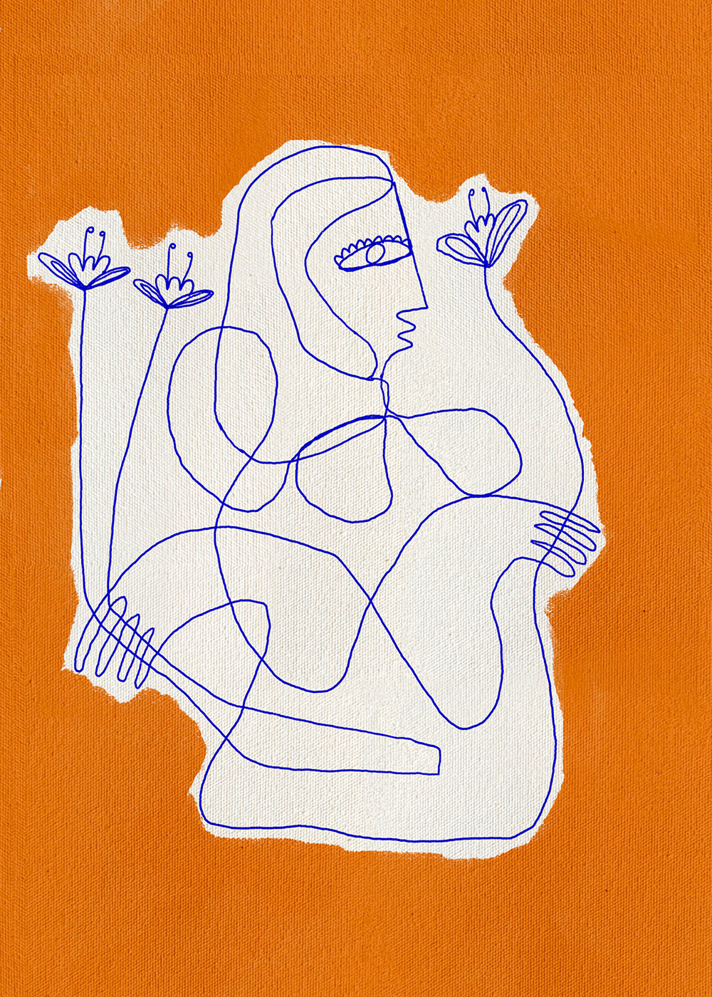 Illustrazione Solitude 1