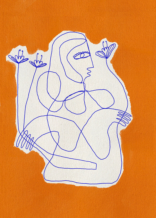 Illustrazione Solitude 1