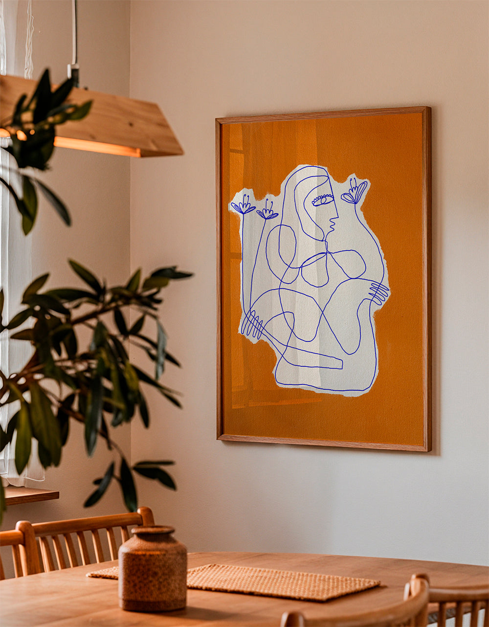 Illustrazione Solitude 1