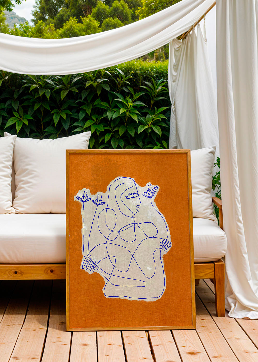 Illustrazione Solitude 1