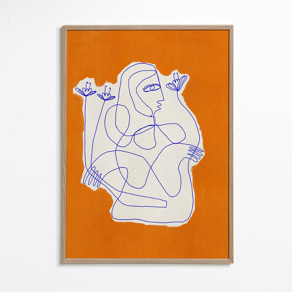 Illustrazione Solitude 1