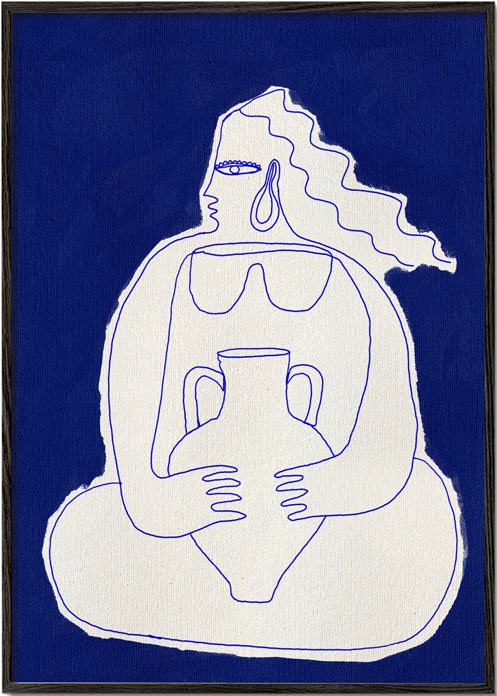 Illustrazione Solitude 2