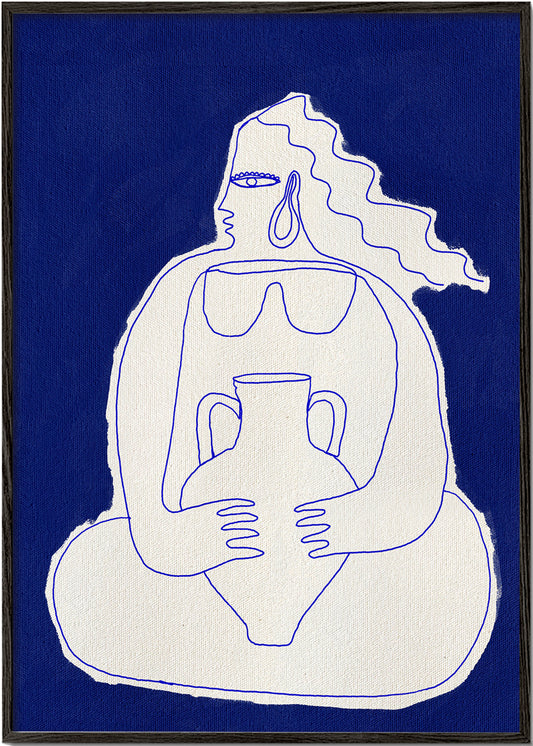 Illustrazione Solitude 2