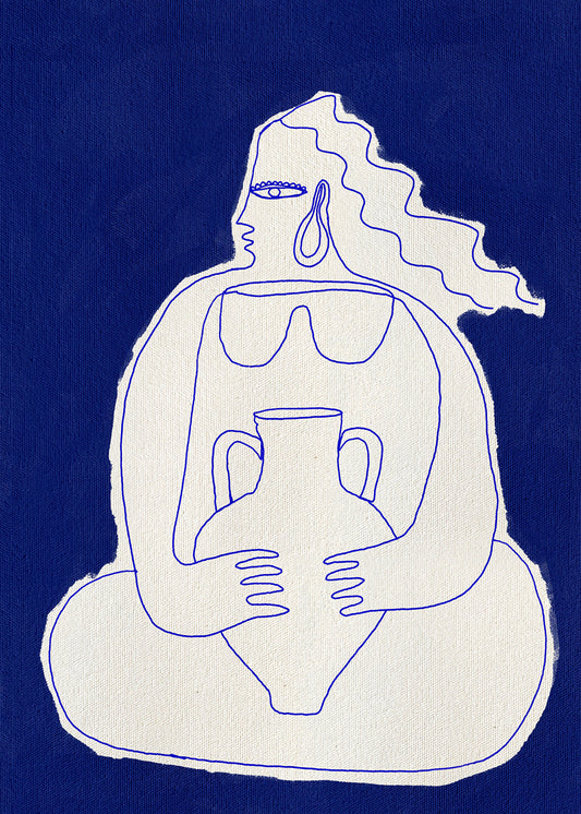 Illustrazione Solitude 2