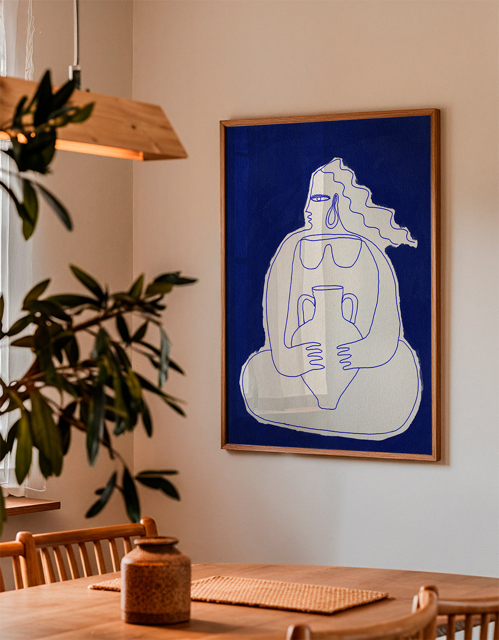 Illustrazione Solitude 2