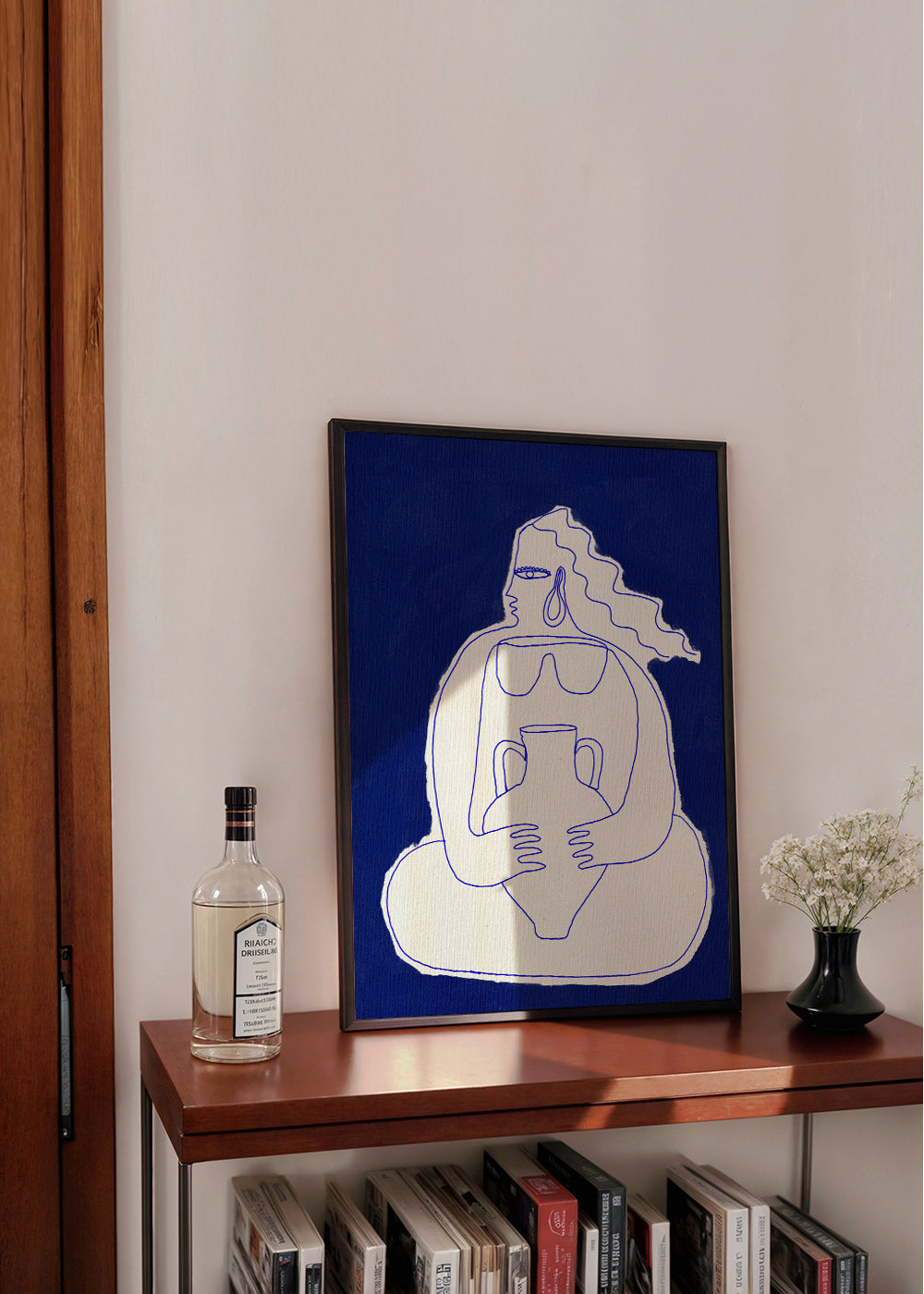 Illustrazione Solitude 2